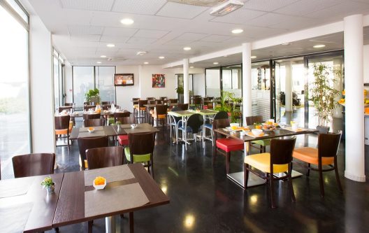 Aparthotel All Suites Bordeaux Lac