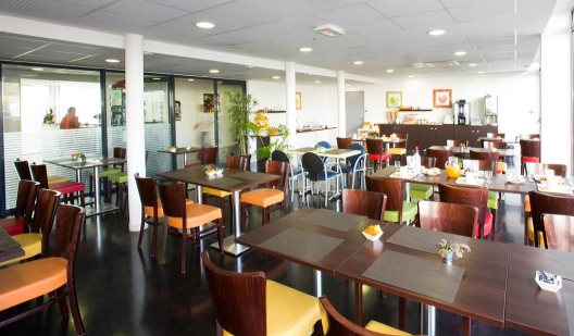 Aparthotel All Suites Bordeaux Lac
