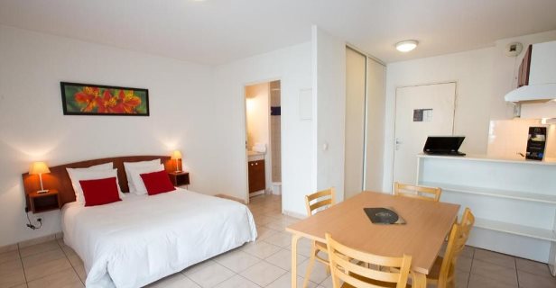 Aparthotel  All Suites Merignac
