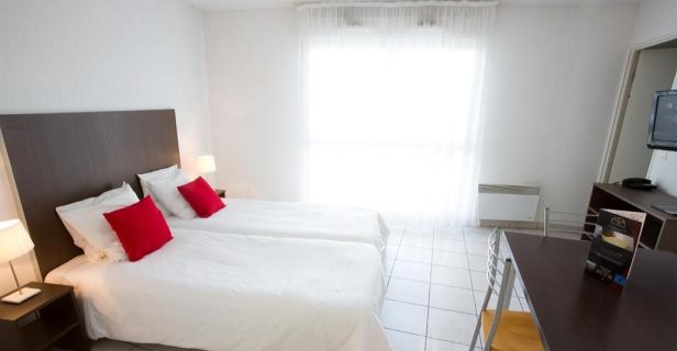 Aparthotel  All Suites Merignac