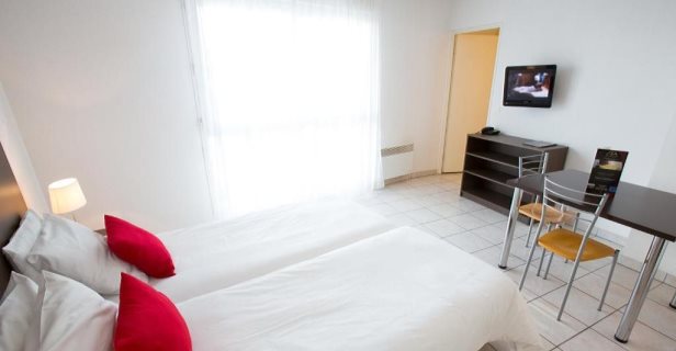 Aparthotel  All Suites Merignac
