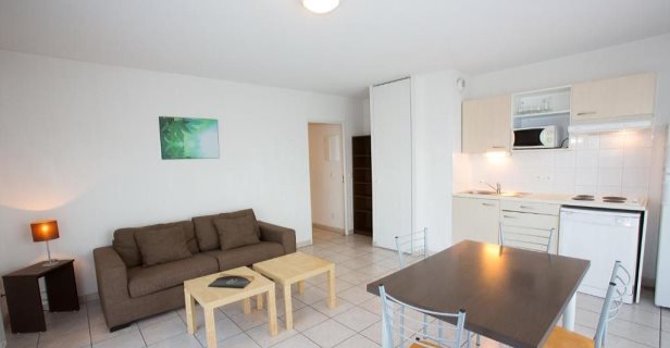 Aparthotel  All Suites Merignac