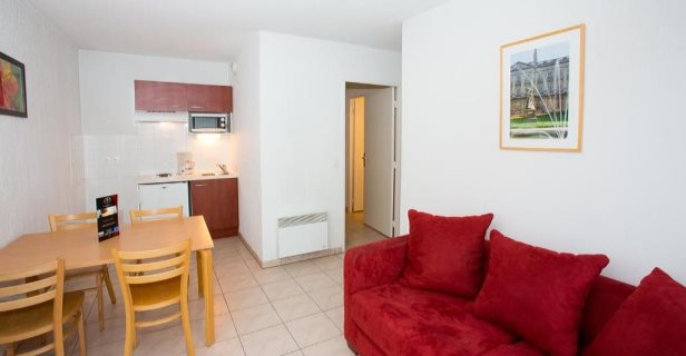 Aparthotel  All Suites Merignac