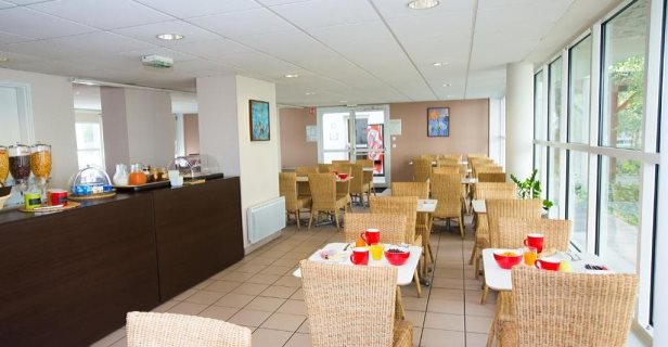 Aparthotel  All Suites Merignac