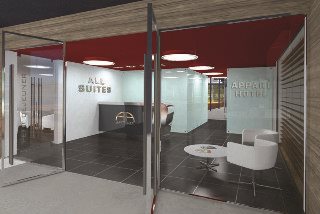 Aparthotel All Suites Orly Rungis