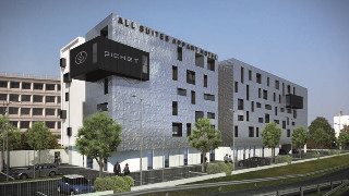Aparthotel All Suites Orly Rungis