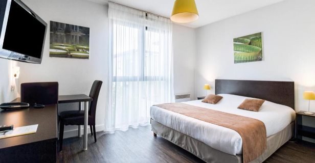 Aparthotel All Suites Pau