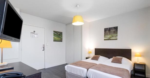 Aparthotel All Suites Pau