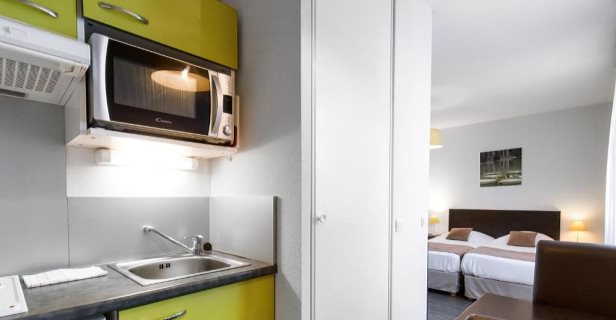 Aparthotel All Suites Pau