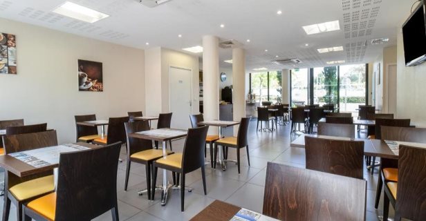 Aparthotel All Suites Pau