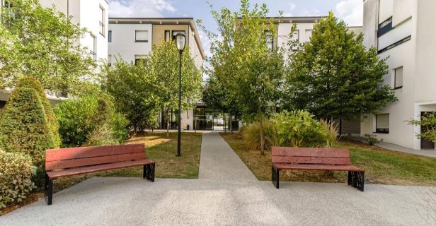Aparthotel All Suites Pau