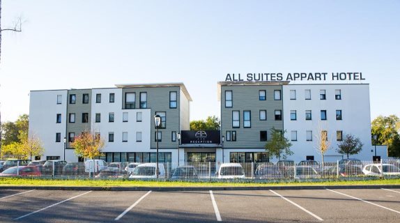 Aparthotel All Suites Pau