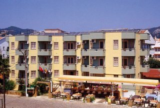 Aparthotel Aloe