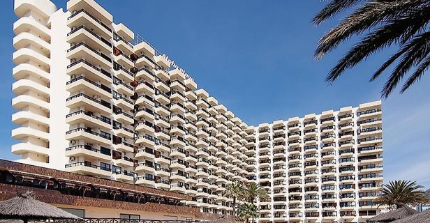 Aparthotel Aloha Playa