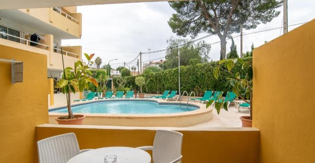 Aparthotel Alper Mallorca