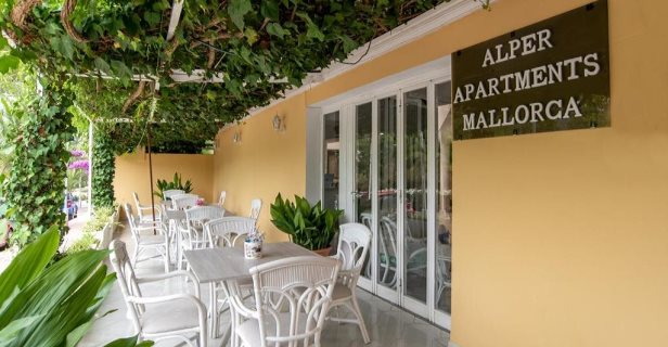 Aparthotel Alper Mallorca