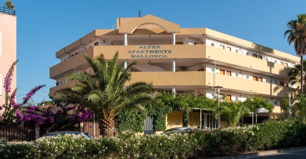 Aparthotel Alper Mallorca