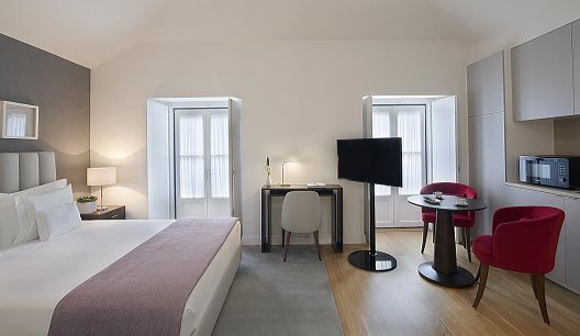 Aparthotel Altis Prata