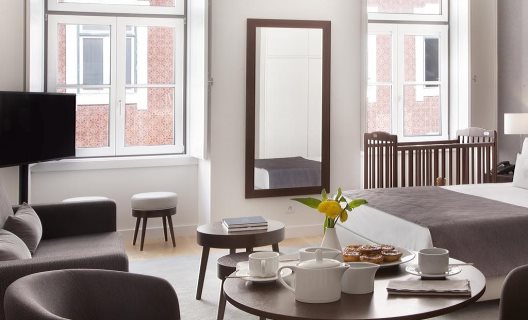Aparthotel Altis Prata