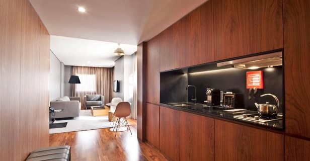 Aparthotel Altis Prime