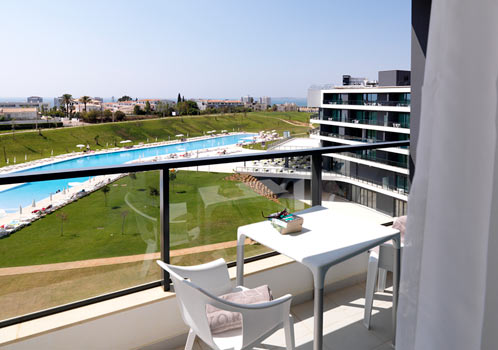 Aparthotel Alvor Baia