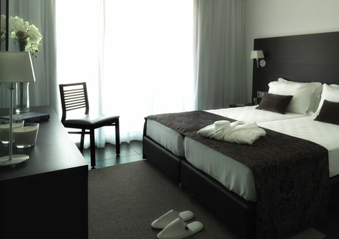 Aparthotel Alvor Baia