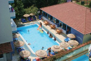Aparthotel Anahtar