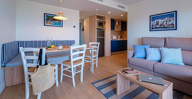 Aparthotel Ancora Salou La Siesta