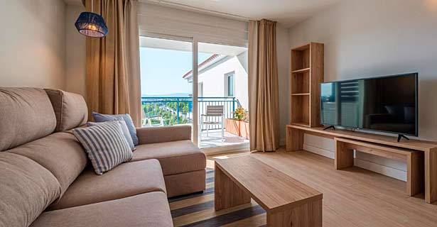 Aparthotel Ancora Salou La Siesta