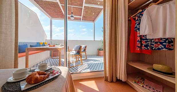 Aparthotel Ancora Salou La Siesta