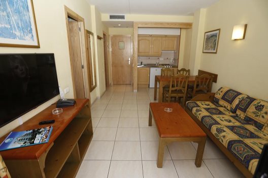 Aparthotel Andorra