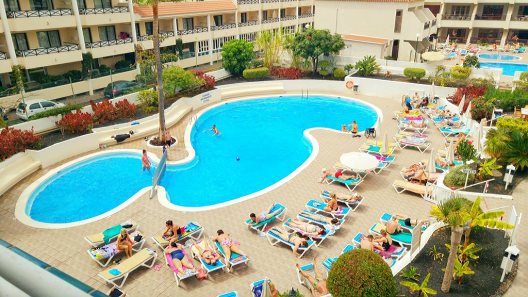 Aparthotel Andorra