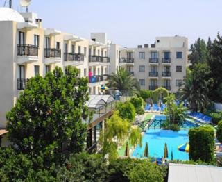 Aparthotel Anemi