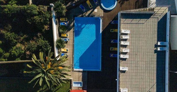 Aparthotel Antillia