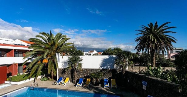 Aparthotel Antillia