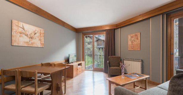 Aparthotel Anyos Park Mountain Wellness Resort