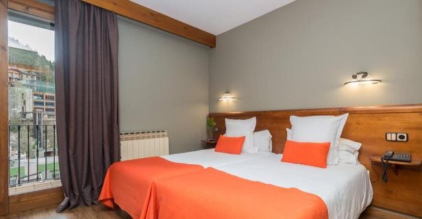 Aparthotel Anyos Park Mountain Wellness Resort