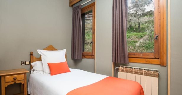 Aparthotel Anyos Park Mountain Wellness Resort