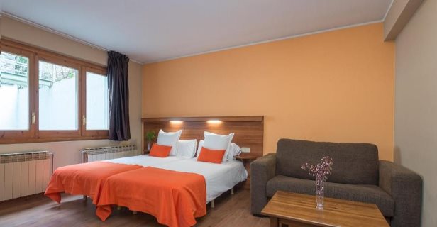 Aparthotel Anyos Park Mountain Wellness Resort