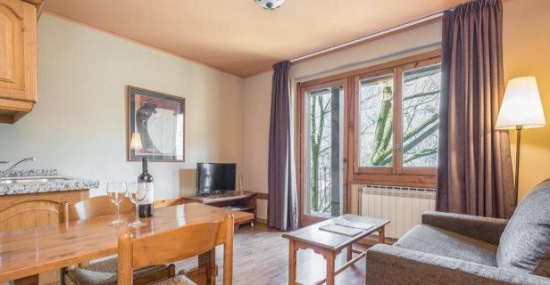 Aparthotel Anyos Park Mountain Wellness Resort