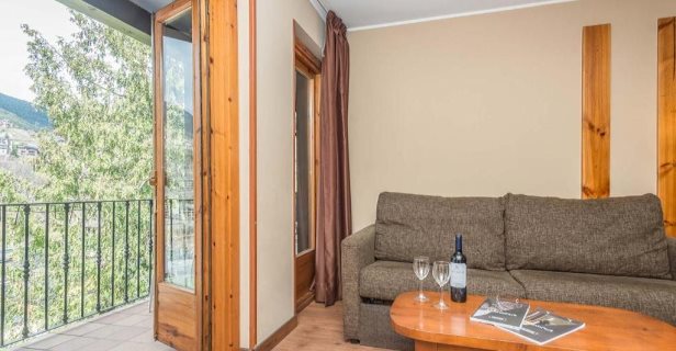 Aparthotel Anyos Park Mountain Wellness Resort