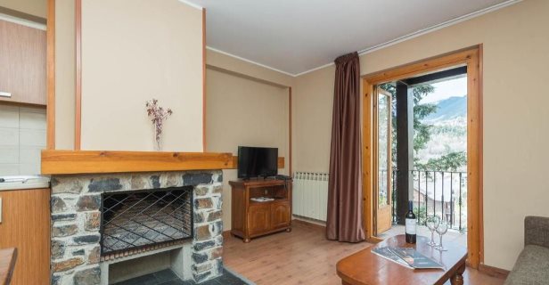 Aparthotel Anyos Park Mountain Wellness Resort