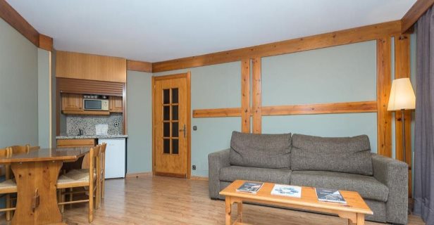 Aparthotel Anyos Park Mountain Wellness Resort