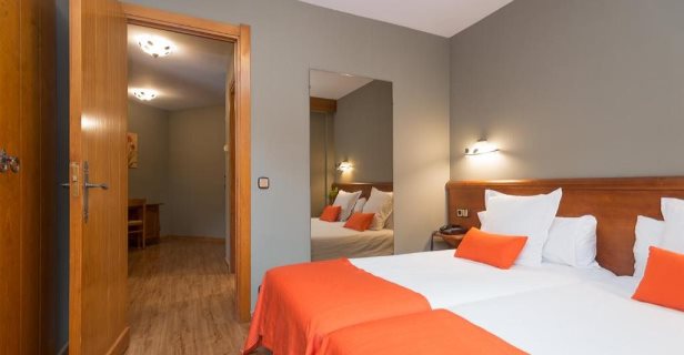 Aparthotel Anyos Park Mountain Wellness Resort