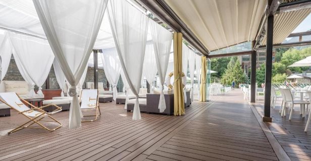 Aparthotel Anyos Park Mountain Wellness Resort