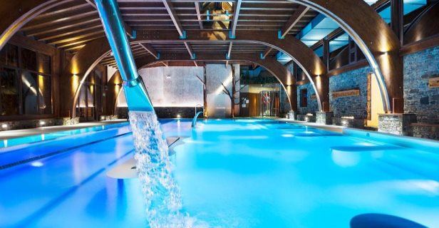 Aparthotel Anyos Park Mountain Wellness Resort