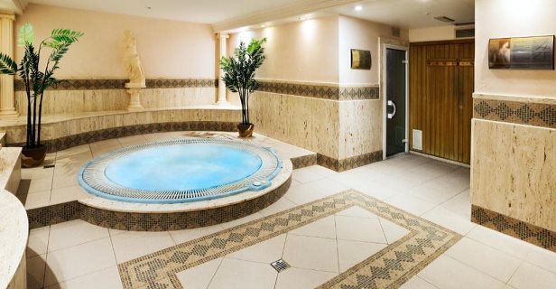 Aparthotel Anyos Park Mountain Wellness Resort