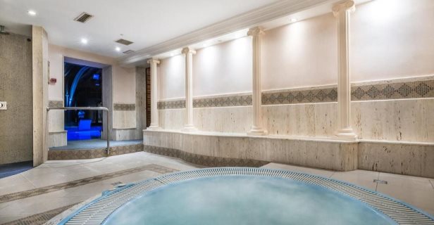 Aparthotel Anyos Park Mountain Wellness Resort