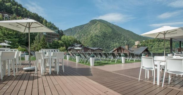Aparthotel Anyos Park Mountain Wellness Resort