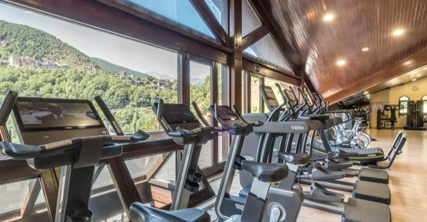 Aparthotel Anyos Park Mountain Wellness Resort
